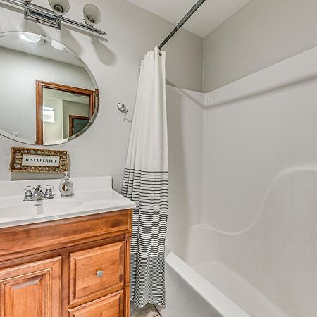 Condo With Hot Tub About 4 Miles To Ruidoso Winter Park! 外观 照片