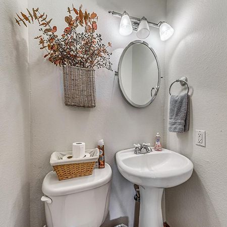 Condo With Hot Tub About 4 Miles To Ruidoso Winter Park! 外观 照片