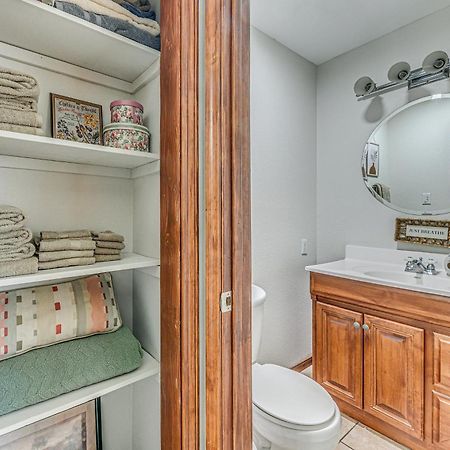 Condo With Hot Tub About 4 Miles To Ruidoso Winter Park! 外观 照片
