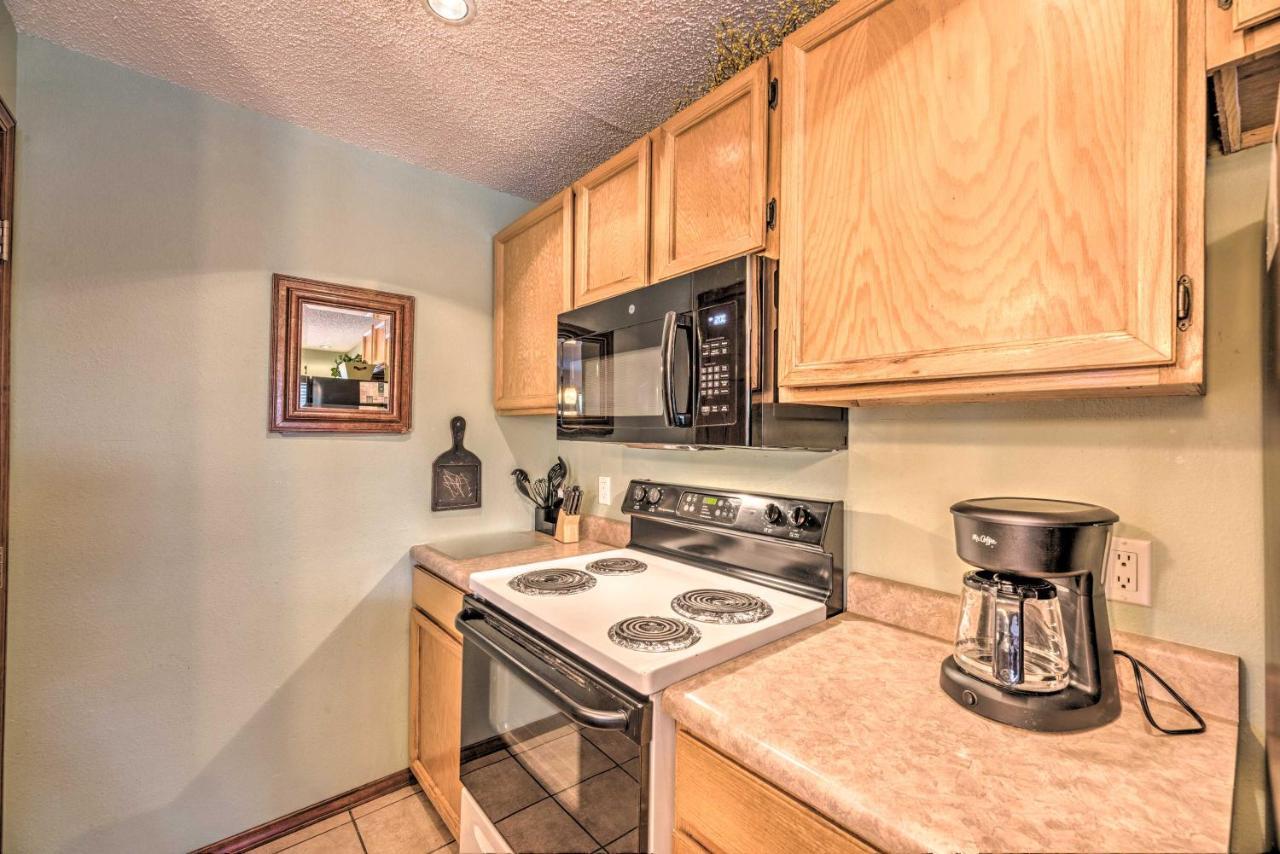Condo With Hot Tub About 4 Miles To Ruidoso Winter Park! 外观 照片