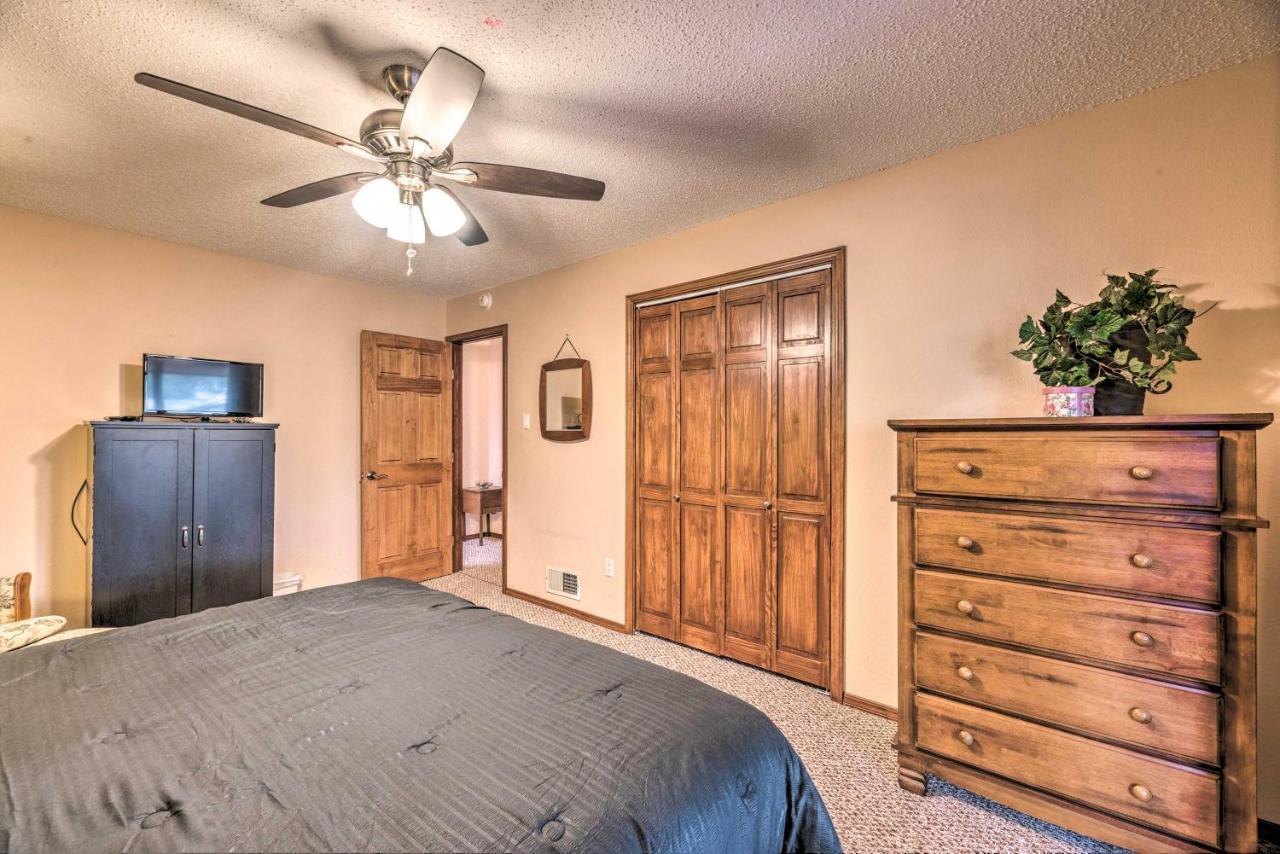 Condo With Hot Tub About 4 Miles To Ruidoso Winter Park! 外观 照片