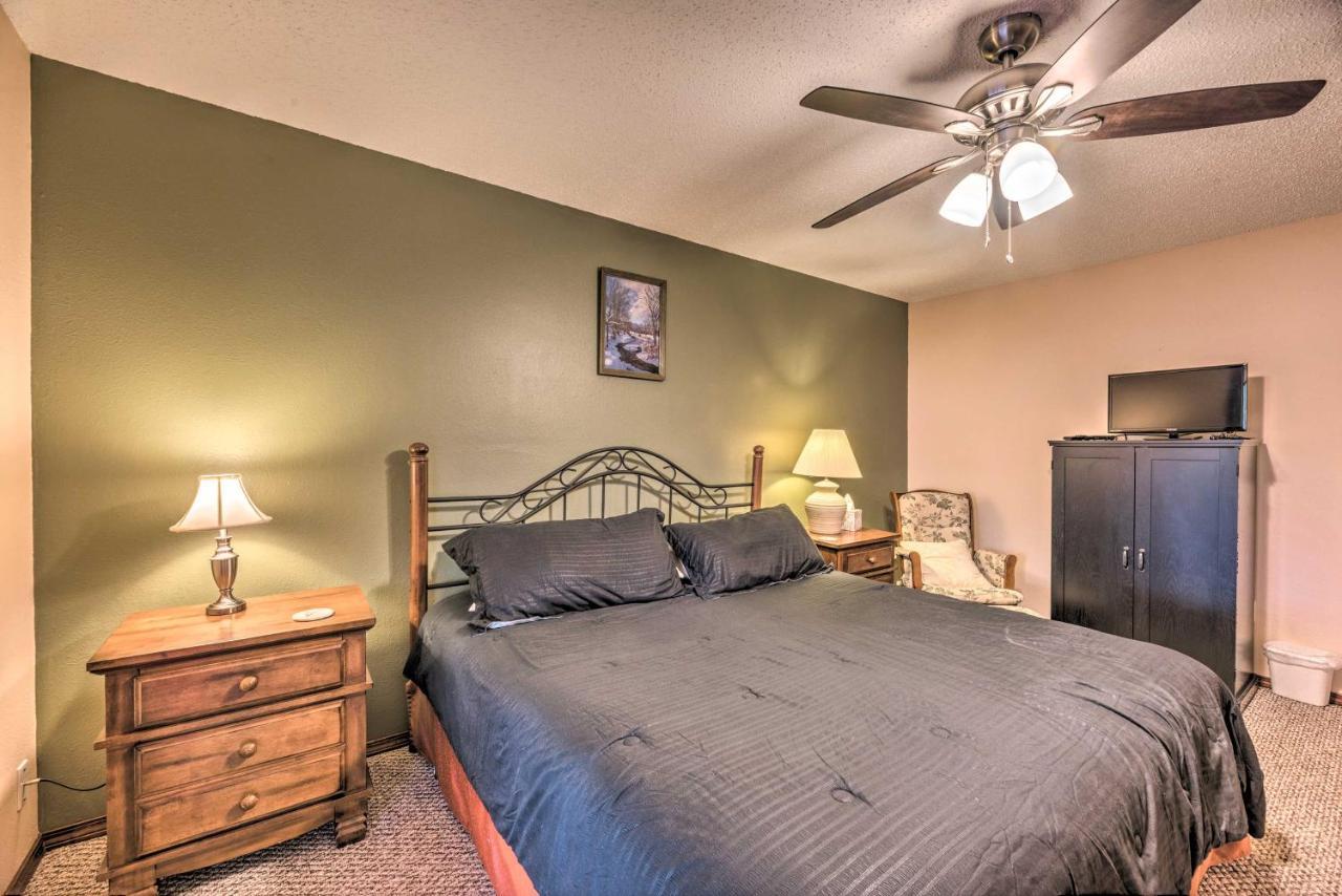 Condo With Hot Tub About 4 Miles To Ruidoso Winter Park! 外观 照片