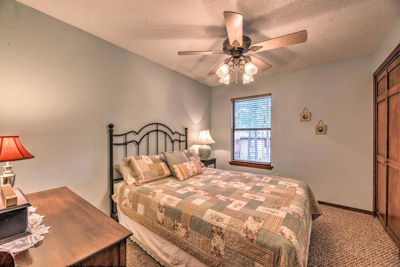 Condo With Hot Tub About 4 Miles To Ruidoso Winter Park! 外观 照片