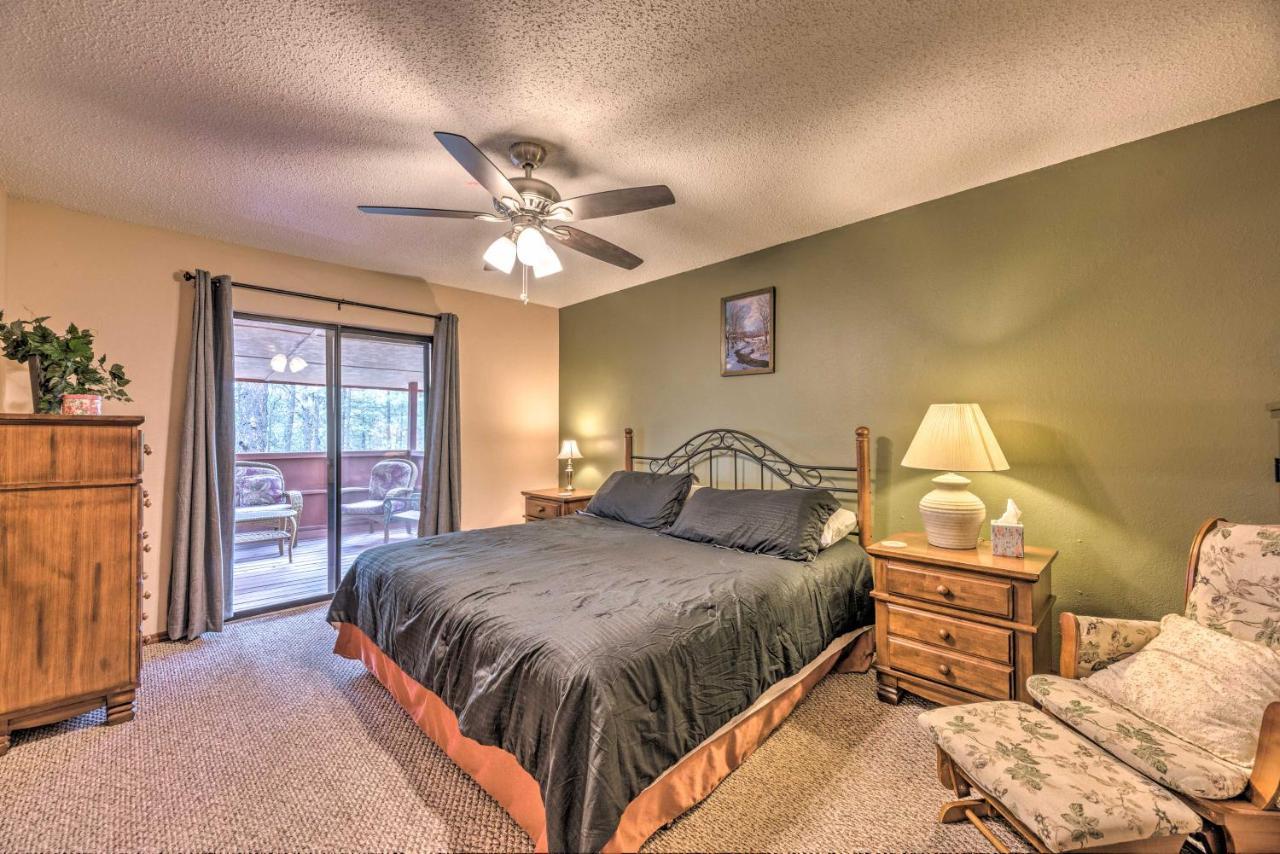 Condo With Hot Tub About 4 Miles To Ruidoso Winter Park! 外观 照片
