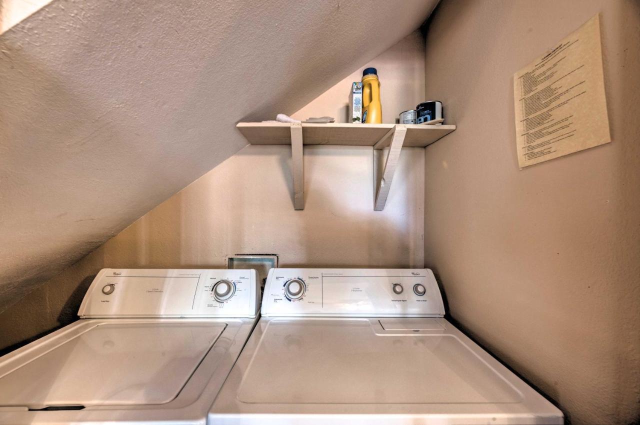 Condo With Hot Tub About 4 Miles To Ruidoso Winter Park! 外观 照片