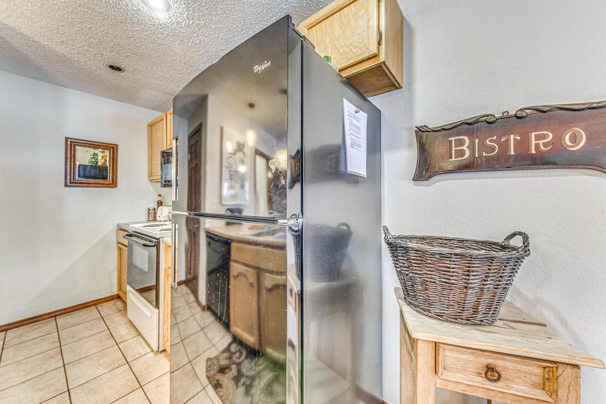 Condo With Hot Tub About 4 Miles To Ruidoso Winter Park! 外观 照片