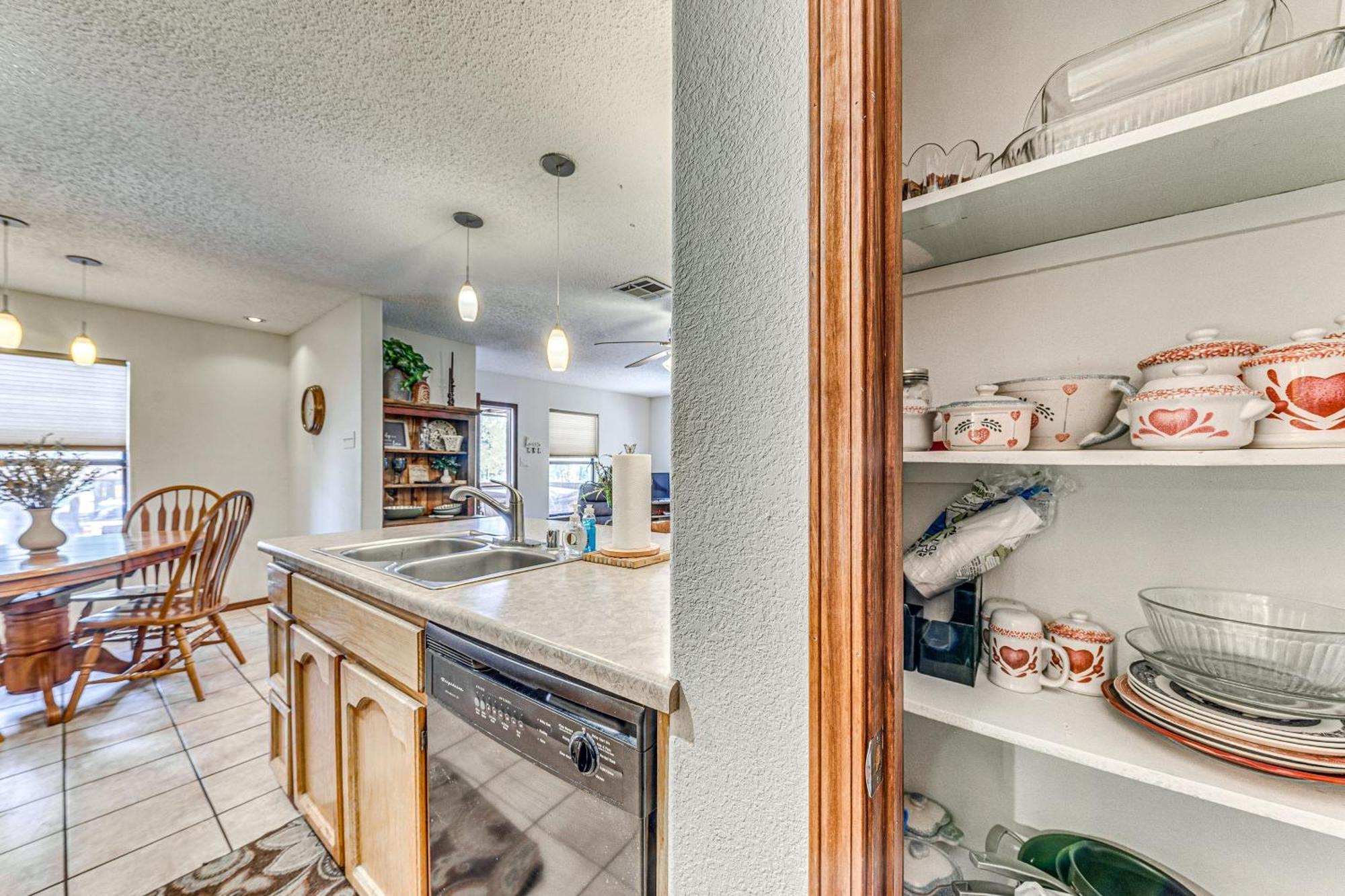 Condo With Hot Tub About 4 Miles To Ruidoso Winter Park! 外观 照片