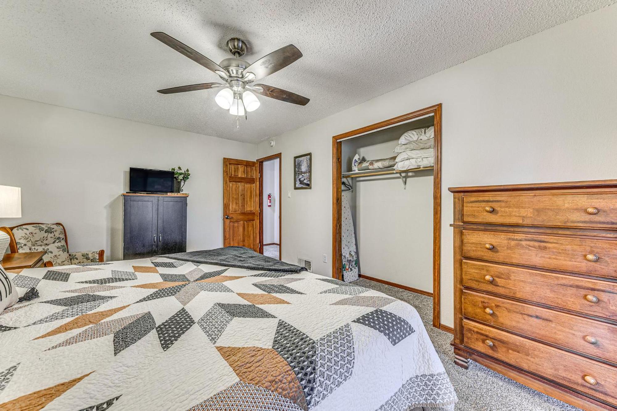 Condo With Hot Tub About 4 Miles To Ruidoso Winter Park! 外观 照片