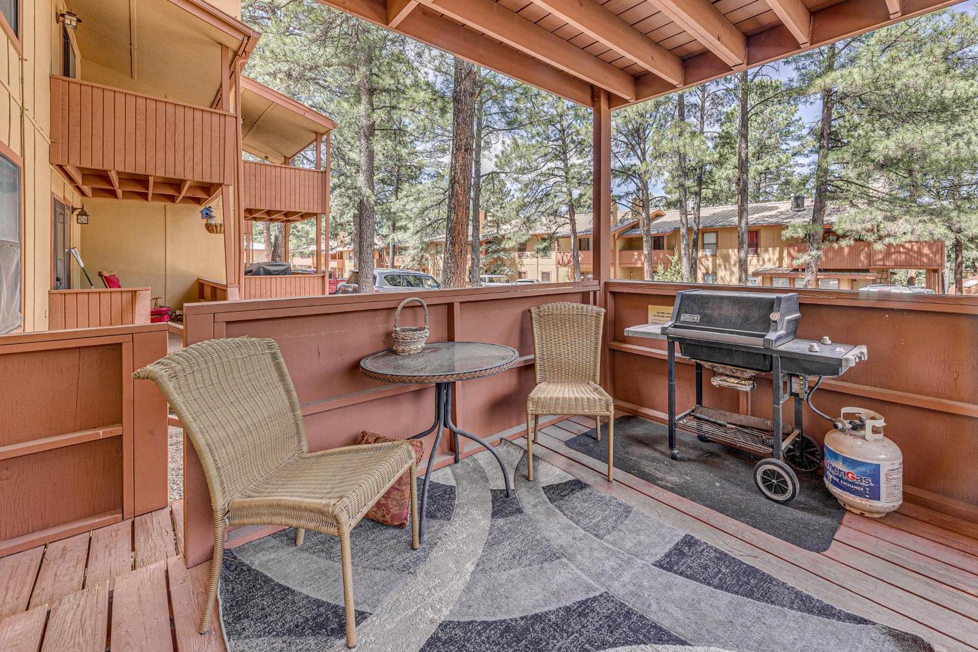Condo With Hot Tub About 4 Miles To Ruidoso Winter Park! 外观 照片